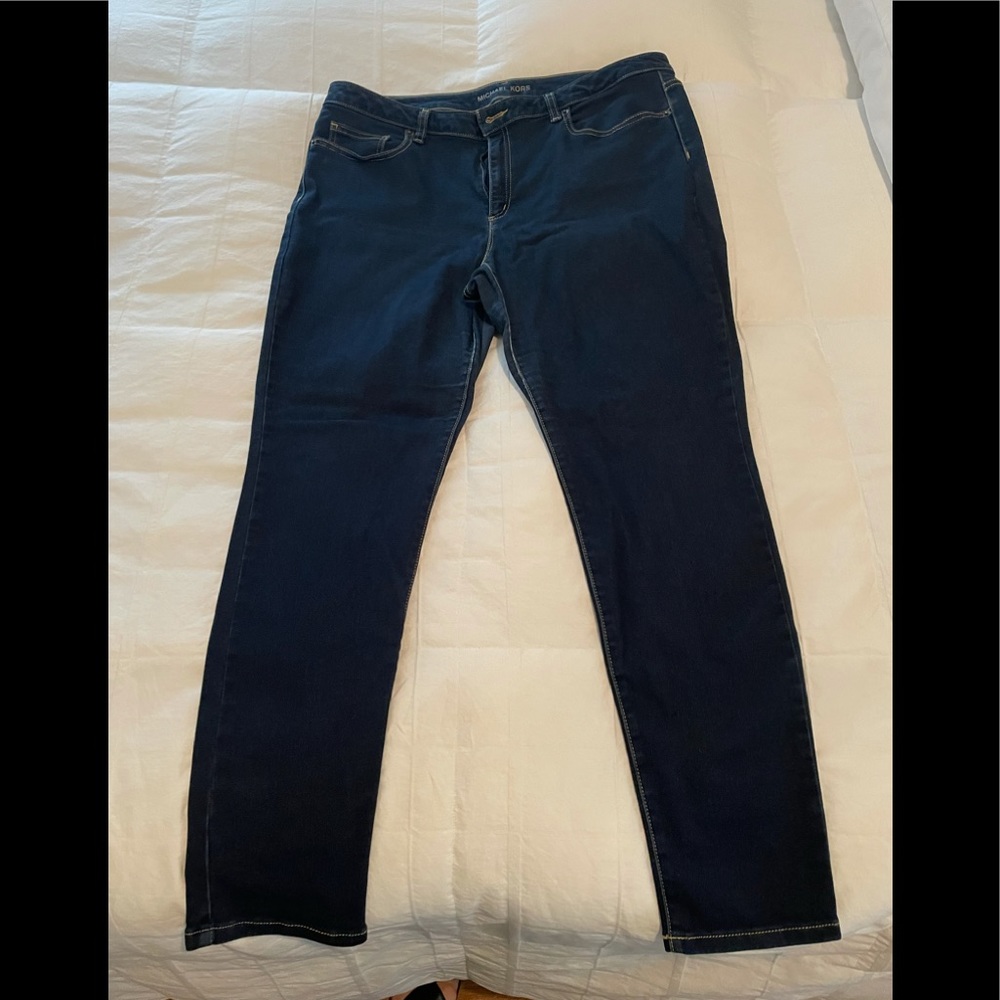 Michael Kors Izzy Skinny Jeans